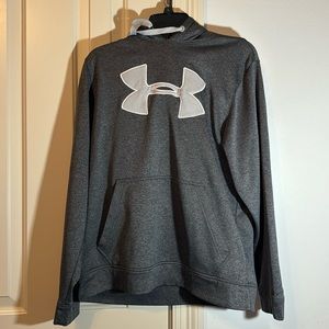 Under Armour Storm Sweatshirt/Hoodie - Grey - Small- Original price $55